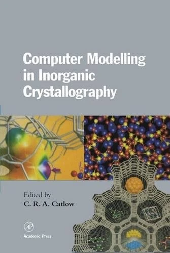 Computer Modeling in Inorganic Crystallography - Image 1
