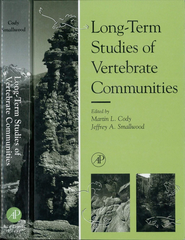 Long-term Studies of Vertebrate Communities