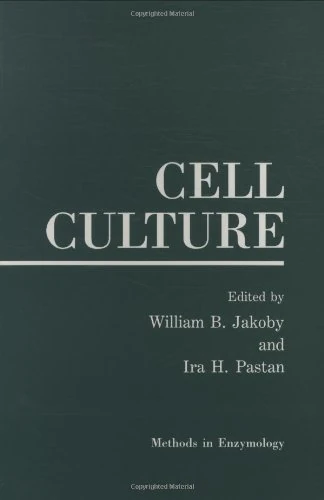 Cell Culture (Volume 58) (Methods in Enzymology, Volume 58)