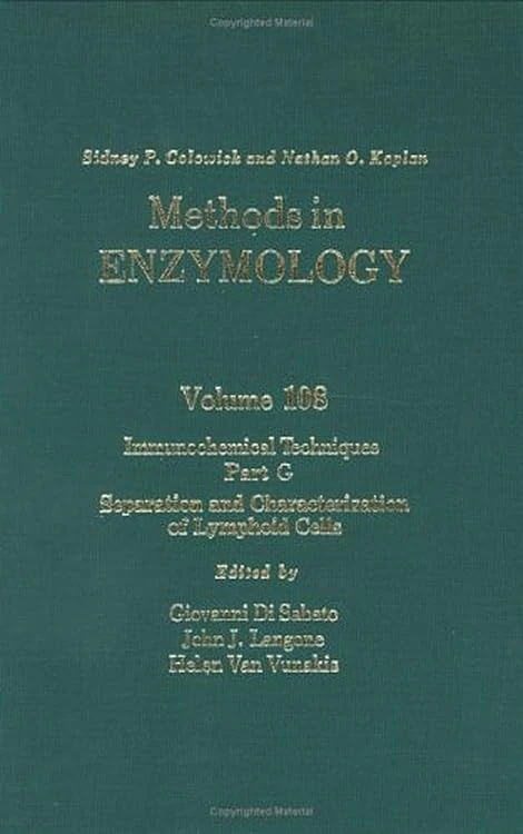 Immunochemical Techniques