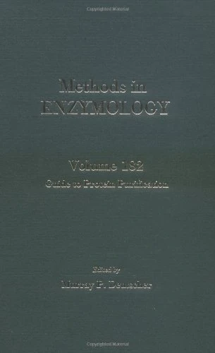Guide to Protein Purification (Volume 182) (Methods in Enzymology, Volume 182)