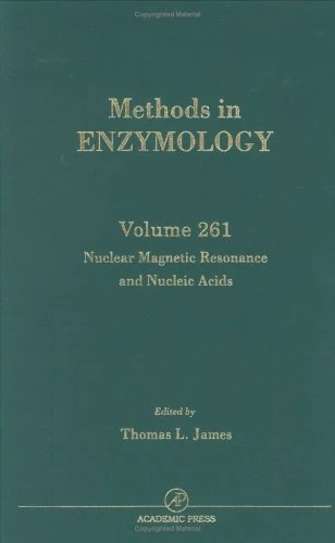 Nuclear Magnetic Resonance and Nucleic Acids (Volume 261) (Methods in Enzymology, Volume 261)