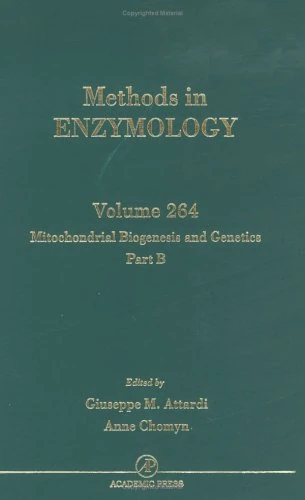 Mitochondrial Biogenesis and Genetics, Part B (Volume 264) (Methods in Enzymology, Volume 264)