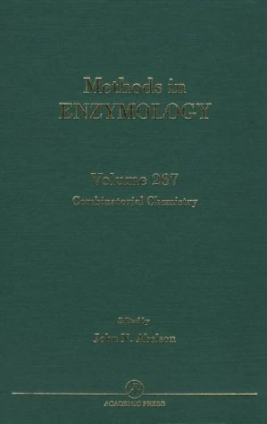 Combinatorial Chemistry (Volume 267) (Methods in Enzymology, Volume 267)