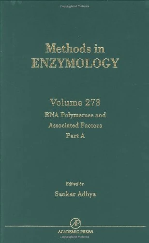 RNA Polymerase and Associated Factors, Part A (Volume 273) (Methods in Enzymology, Volume 273)