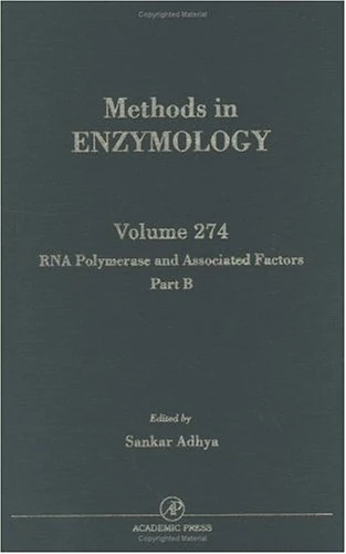 Academic Press Methods in Enzymology Volume 274 - RNA Polymerase