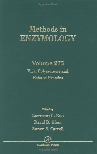 Viral Polymerases and Related Proteins (Volume 275) (Methods in Enzymology, Volume 275)