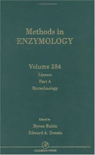 Academic Press Lipases, Part A: Biotechnology - Volume 284