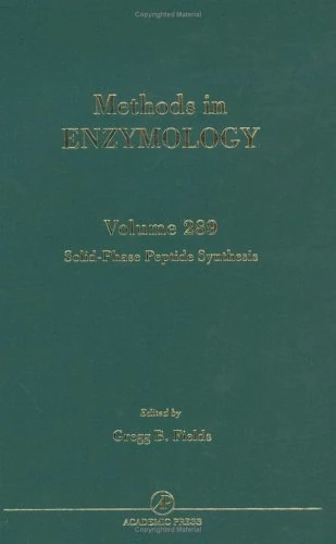 Academic Press Solid-Phase Peptide Synthesis - Vol 289