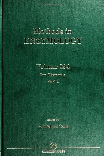 Ion Channels, Part C (Volume 294) (Methods in Enzymology, Volume 294)