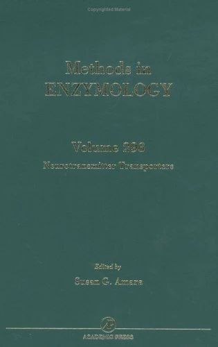 Neurotransmitter Transporters (Volume 296) (Methods in Enzymology, Volume 296)