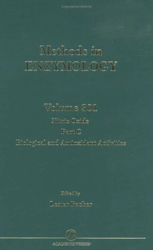 Nitric Oxide, Part C: Biological and Antioxidant Activities (Volume 301) (Methods in Enzymology, Volume 301)