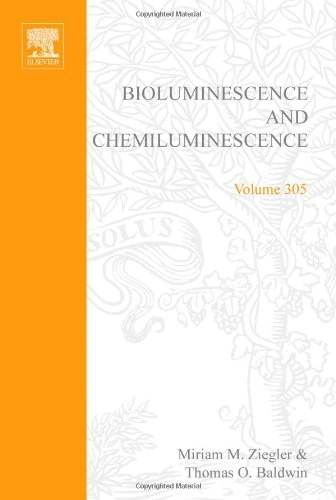 Academic Press Bioluminescence and Chemiluminescence, Part C