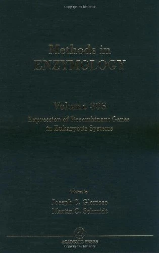 Expression of Recombinant Genes in Eukaryotic Systems (Volume 306) (Methods in Enzymology, Volume 306)