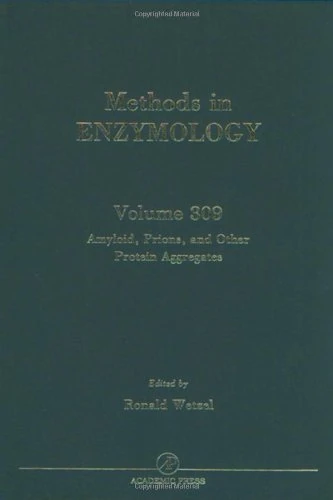 Amyloid, Prions, and Other Protein Aggregates (Volume 309) (Methods in Enzymology, Volume 309)