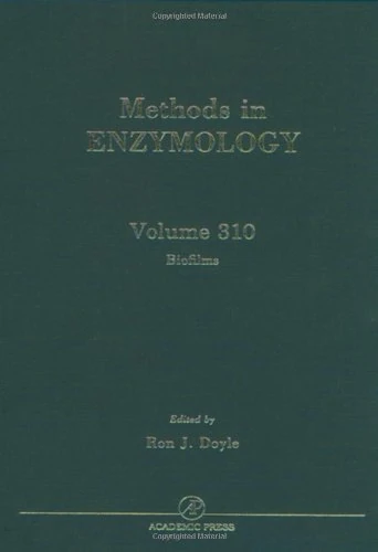 Biofilms (Volume 310) (Methods in Enzymology, Volume 310) - Image 1