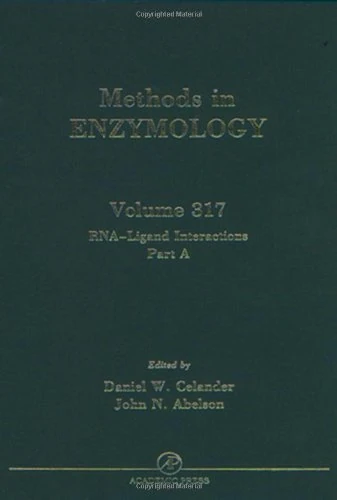 Academic Press RNA-Ligand Interactions - Volume 317