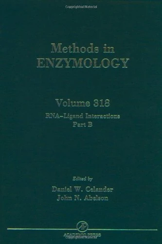 RNA-Ligand Interactions, Part B: Molecular Biology Methods (Volume 318) (Methods in Enzymology, Volume 318)