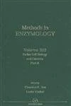 Redox Cell Biology and Genetics, Part A (Volume 352) (Methods in Enzymology, Volume 352)