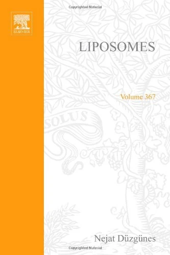 Academic Press Liposomes: Pt. A: 367 (Methods in Enzymology)