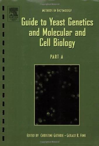 Guide to Yeast Genetics and Molecular Biology (Volume 194) (Methods in Enzymology, Volume 194)