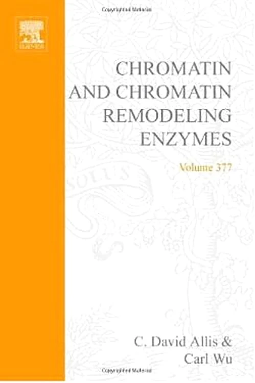 Chromatin and Chromatin Remodeling Enzymes: Pt.B (Methods in Enzymology): Volume 376
