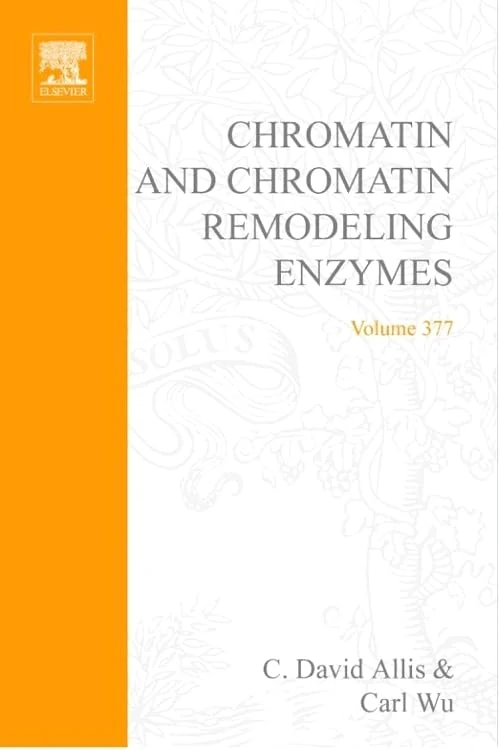 Chromatin and Chromatin Remodeling Enzymes: Quinones and Quinone Enzymes Pt. C (Methods in Enzymology): Volume 377 - Image 1
