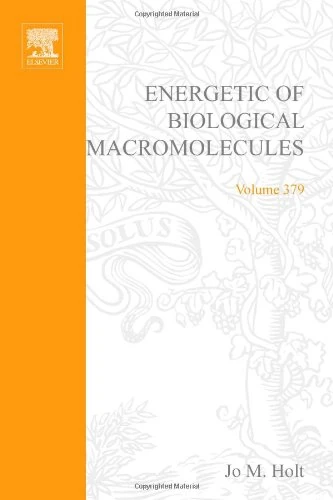 Energetics of Biological Macromolecules, Part D (Volume 379) (Methods in Enzymology, Volume 379) - Image 1