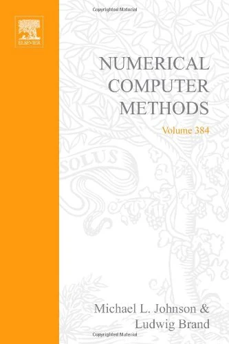 Academic Press Numerical Computer Methods Volume 384