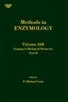 Imaging in Biological Research: Pt. B: 386 (Methods in Enzymology): Volume 386