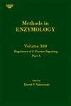 Regulators of G-Protein Signaling: Pt. A (Methods in Enzymology): Volume 389