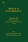 Academic Press Molecular Evolution Part B - Volume 395