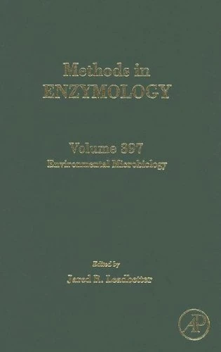 Environmental Microbiology (Volume 397) (Methods in Enzymology, Volume 397)