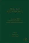 Glutathione Transferases and gamma-Glutamyl Transpeptidases (Volume 401) (Methods in Enzymology, Volume 401)