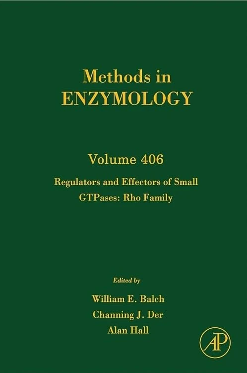 Academic Press Regulators and Effectors of Small GTPases