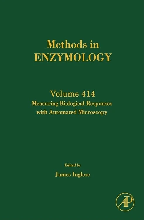 Academic Press Measuring Biological Responses Vol 414 - Book