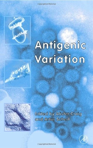 Antigenic Variation - Image 1