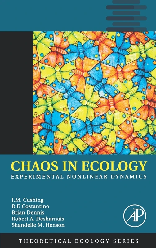 Chaos in Ecology: Experimental Nonlinear Dynamics (Volume 1) (Theoretical Ecology Series, Volume 1)
