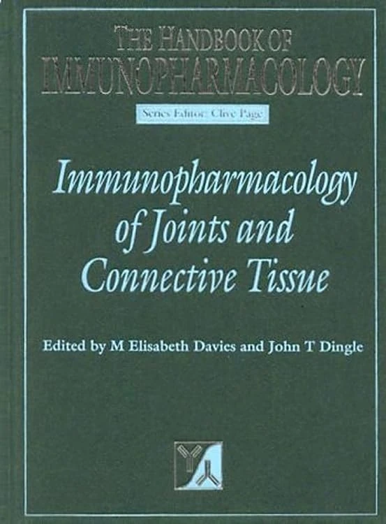 Academic Press - Immunopharmacology of Joints and Connective Tissues