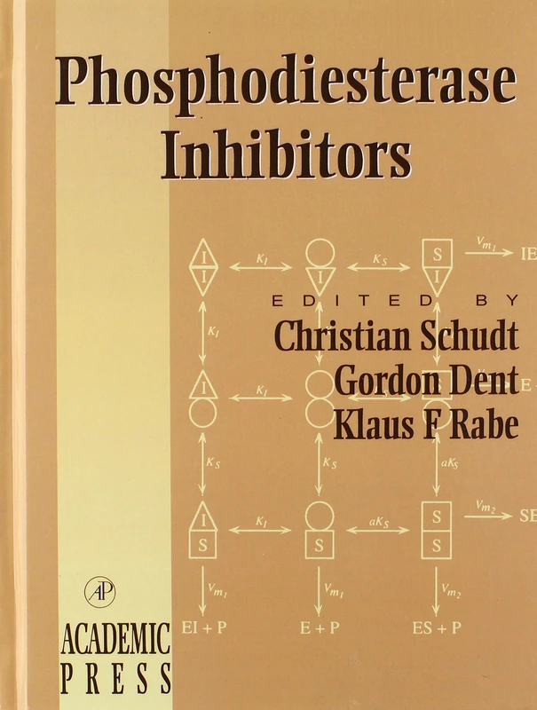 Phosphodiesterase Inhibitors (Handbook of Immunopharmacology)