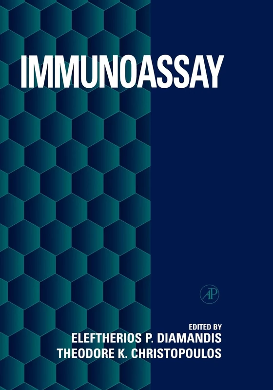 Academic Press Immunoassay - Theory and Practice Guide