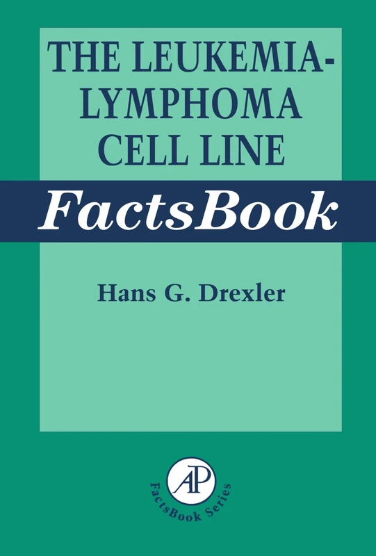 The Leukemia-Lymphoma Cell Line Factsbook