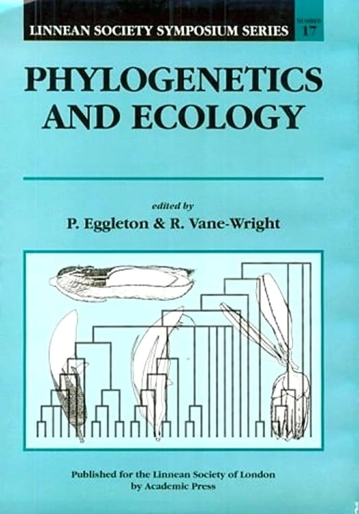 Phylogenetics and Ecology (Volume 17) (Linnean Society Symposium, Volume 17)