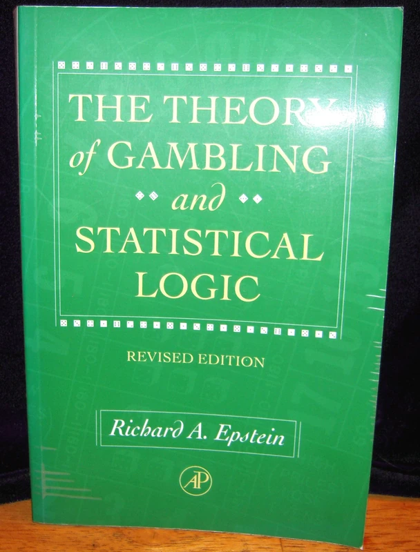 The Theory of Gambling and Statistical Logic, Revised Edition - Image 1