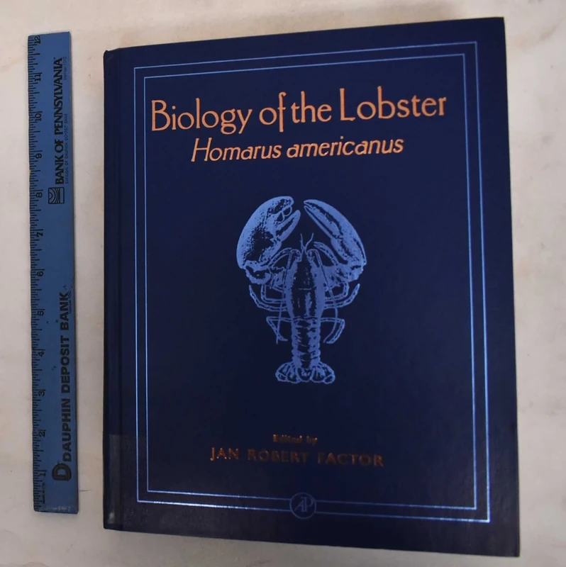 Biology of the Lobster: Homarus Americanus