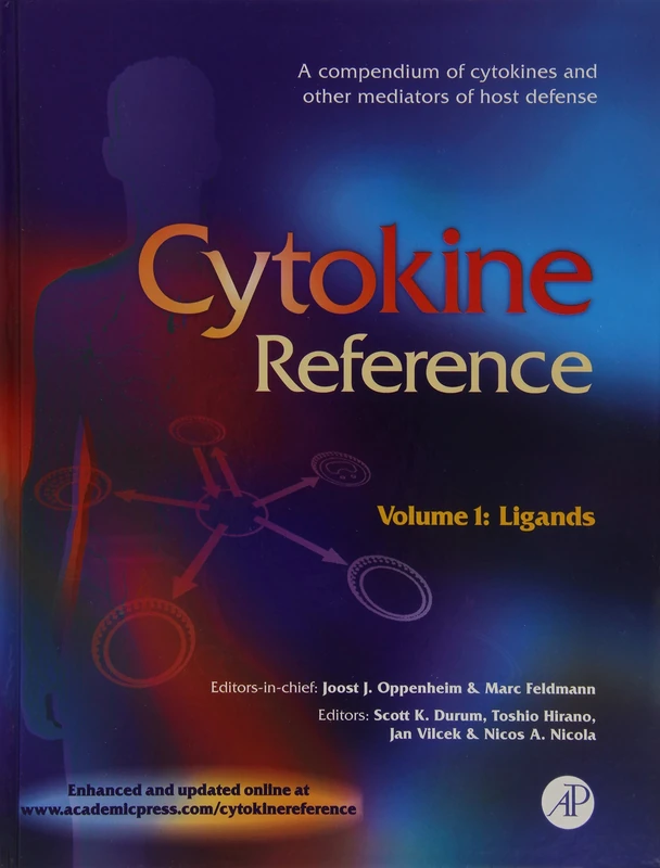 Cytokine Reference Individual User: A Compendium of Cytokines and Other Mediators of Host Defense