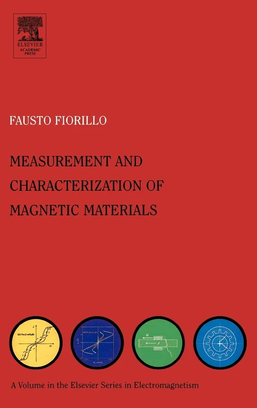 Academic Press - Characterization and Measurement of Magnetic Materials