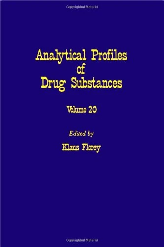 Analytical Profiles of Drug Substances and Excipients (Volume 20)