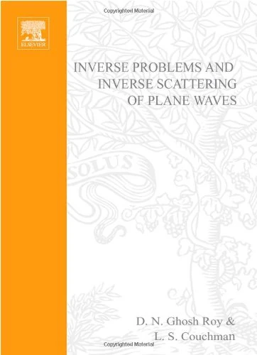 Inverse Problems and Inverse Scattering of Plane Waves