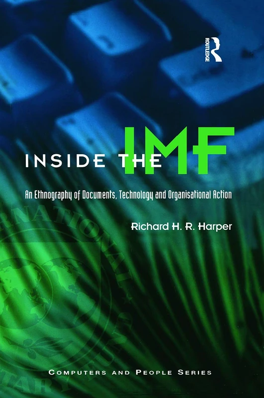 Routledge - Inside the IMF: An Ethnography of Documents - Image 1